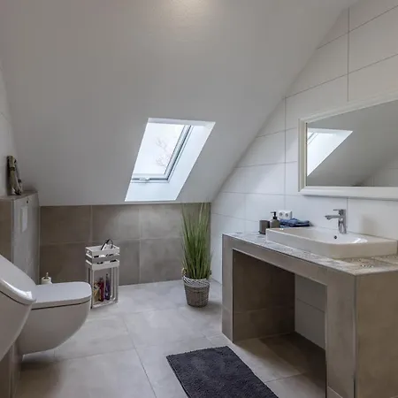 Fewomeerzeit Apartment Hartward