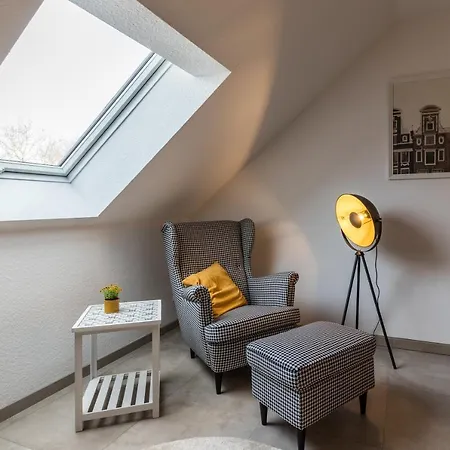 Apartment Fewomeerzeit *