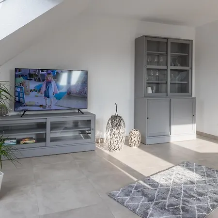 Apartament Fewomeerzeit
