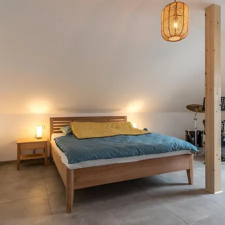 Fewomeerzeit Apartment Hartward