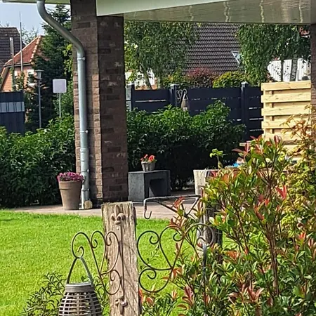 Apartamento Fewomeerzeit Hartward