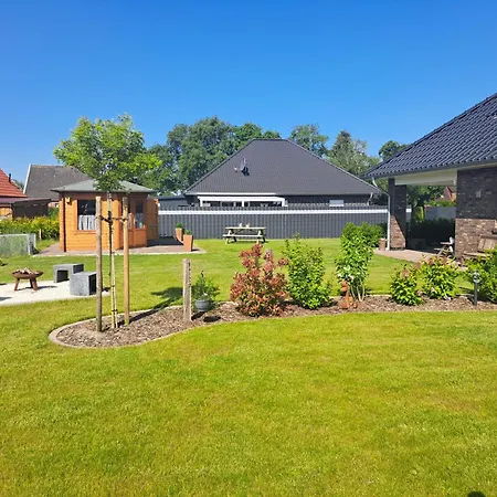 דירה Fewomeerzeit Hartward