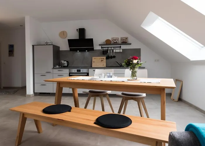 Fewomeerzeit Appartement *