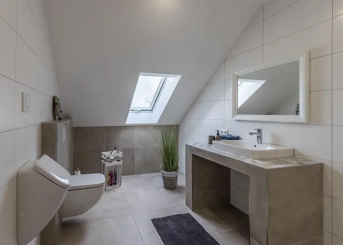 Fewomeerzeit Appartement Hartward