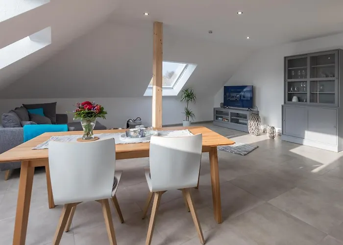 Appartement Fewomeerzeit