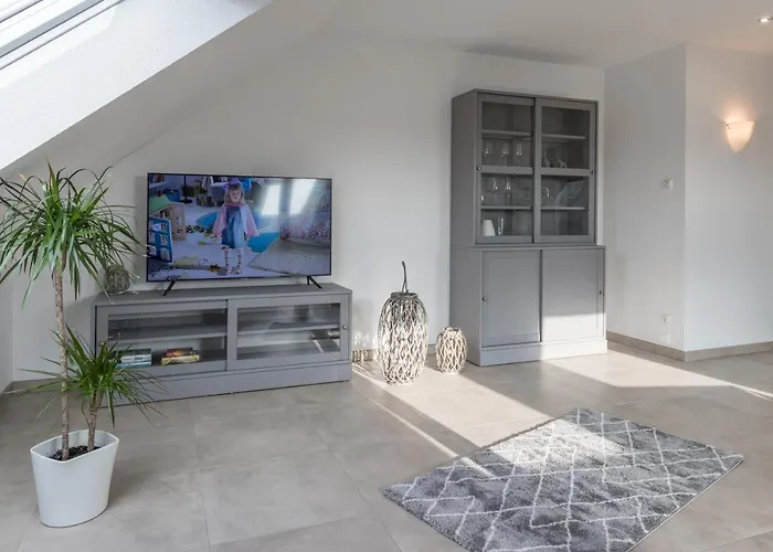 Appartement Fewomeerzeit