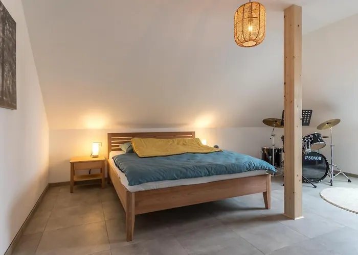 Fewomeerzeit Appartement Hartward