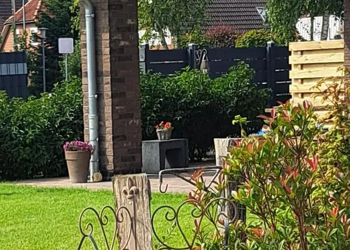 Appartement Fewomeerzeit Hartward