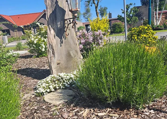 Appartement Fewomeerzeit *