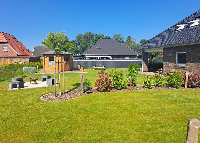 Appartement Fewomeerzeit Hartward