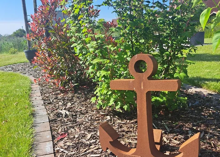 Fewomeerzeit Appartement Hartward