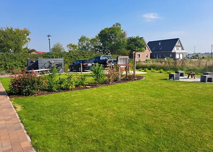 Fewomeerzeit Appartement